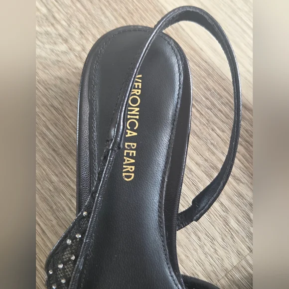 Veronica Beard 
Women's Cecile Slingback Flats - Picture 4 of 6